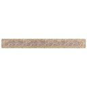  Teppe Runner MARSA Grå 50 x 450 cm Polyester og PVC