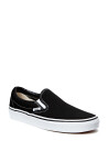VANS Ua Classic Slip-On - Black - 35