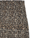 Rosemunde Skjørt RKELif Leopard Rosemunde 10 12 år 140 152 Skjørt Beige Brun