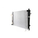 Radiator, motorkjøling MAHLE CR 1321 000S