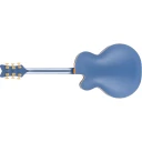 Gretsch Falcon Hollow Body String-Thru Bigsby EB Cerulean Smoke