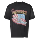 Represent Herre Topper Svart L,