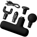 Lola Portable Massage Device Black 1 stk Massasje