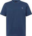 PS Paul Smith Mens Reg Fit Ss Tshirt Zebra   46E_INDIGO   S
