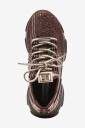 Steve Madden   Joggesko Mistica   Brun