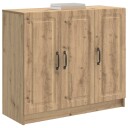  Serviesskap Artisan eik 89 x 34,5 x 77 cm Konstruert tre