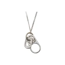 MM6 Maison Margiela, Herre, Accessories, Grå, ONE SIZE,