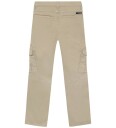 Indian Blue Jeans Bukser   Last Straight   Light Sand   Indian Blue Jeans   8 år 128   Bukser   bomull   Beige