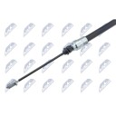 Tautrekk, håndbremse NTY HLR-RE-015