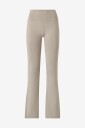 Aim'n   Treningstights Ribbed Seamless Flare Tights   Brun