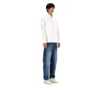 A.p.c. Herre Skjorter Hvit 2XL,