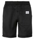Name It Black Vermo Lange Sweat Shorts Noos 86