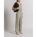 Alberta Ferretti Dame Bukser Brun S,