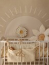 Little Lights Lampe Daisy Hvit