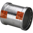 88,9 mm Sanpress Inox glidehylse
