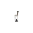 Graph Tech String Saver Pg-8001-00 S&t; Style Saddles,Brushedsteel,6-Str