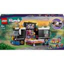 Lego Friends Turnebuss For Popstjerner 42619