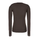 Stella McCartney Dame Strikkevarer Brun M,