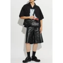 Balenciaga Herre Shorts Svart L,
