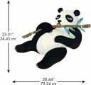 RoomMates Wallstickers Panda