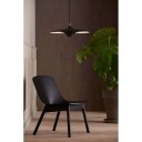 Vevstol Design Moja 42 Taklampe Sort