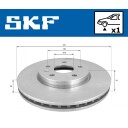 Bremseskive SKF VKBD 80360 V1