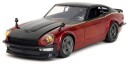 Jada 253203090 Fast & Furious Datsun 1972 1:24 Fra 8 Ã¥r