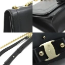 Salvatore Ferragamo Salvatore Ferragamo Dame Svart