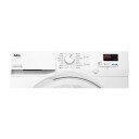 AEG 7000 TR702K84L Kondenstrommel 8 kg med Varmepumpe Hvit
