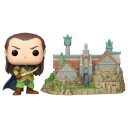 Northix Lord Elrond POP-figur fra Ringenes Herre Rivendell Edition