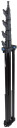 Kupo 121 Click Stand Lysstativ Demonterbar søyle 3,66m
