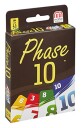 Mattel Phase 10 Kortspill for 2–6 Spillere - Alder 10+ år