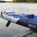Saimaa Sup SUP-brett Star 14.0 (427x71cm, kun bred)