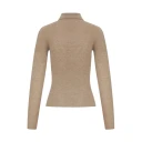 Max Mara Dame Topper Beige S,