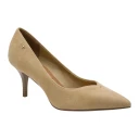 Tamaris Women Court Sho Beige 39