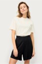 Ellos Collection Shorts i trikot Svart