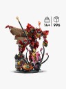 LEGO NINJAGO Ildridderens robot 71846