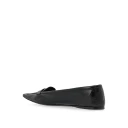 Saint Laurent Dame Sko Svart 37 1/2 EU,