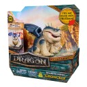 Dragons Gronkle Interaktiv Drage med 25+ Lydeffekter – Lekefigur