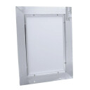 Europalms Illuminated Billboard Aluminium, 1x2m