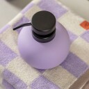 Mette Ditmer Lotus såpedispenser Light lilac