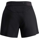 Swix Tempo Shorts 3.5inch Dame Jet Black S