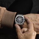 Seiko Herreklokke SSJ025J1 Astron Grå/Titan Ø42 mm