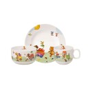 Villeroy & Boch Hungry as a Bear barneservise 3 deler
