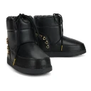 Love Moschino Dame Sko Svart 39 EU,