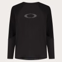 Oakley Seeker Airline Langermet Jeysey Svart