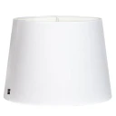 by Rydéns Orlando lampeskjerm ø36xh26cm hvit