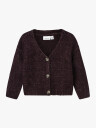 Name It Netrille Long Sleeve Knit Card Lilla 104