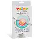 Primo Dual-tip Tusjpenner 10-sett