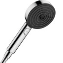 hansgrohe Pulsify Select S Hånddusj 105 Ø105, 3jet, Activation, EcoSmart, Krom